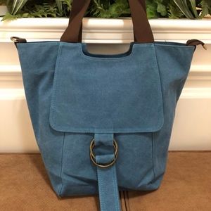 Xmas Gift Final Sale High Quality Canvas Shoulder Bag